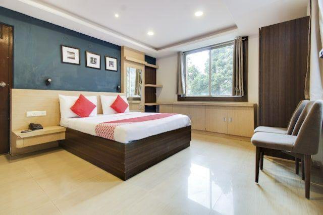 Hotel S K Residency Bangalore Exterior foto
