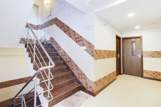 Hotel S K Residency Bangalore Exterior foto