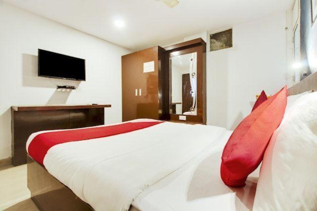 Hotel S K Residency Bangalore Exterior foto